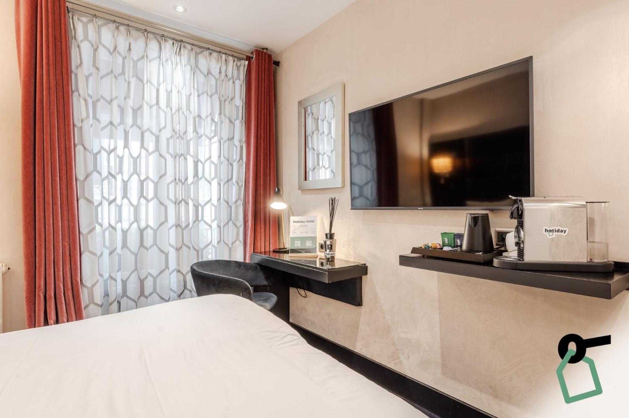 Hotiday Room Collection - Paris Arc De Triomphe ภายนอก รูปภาพ