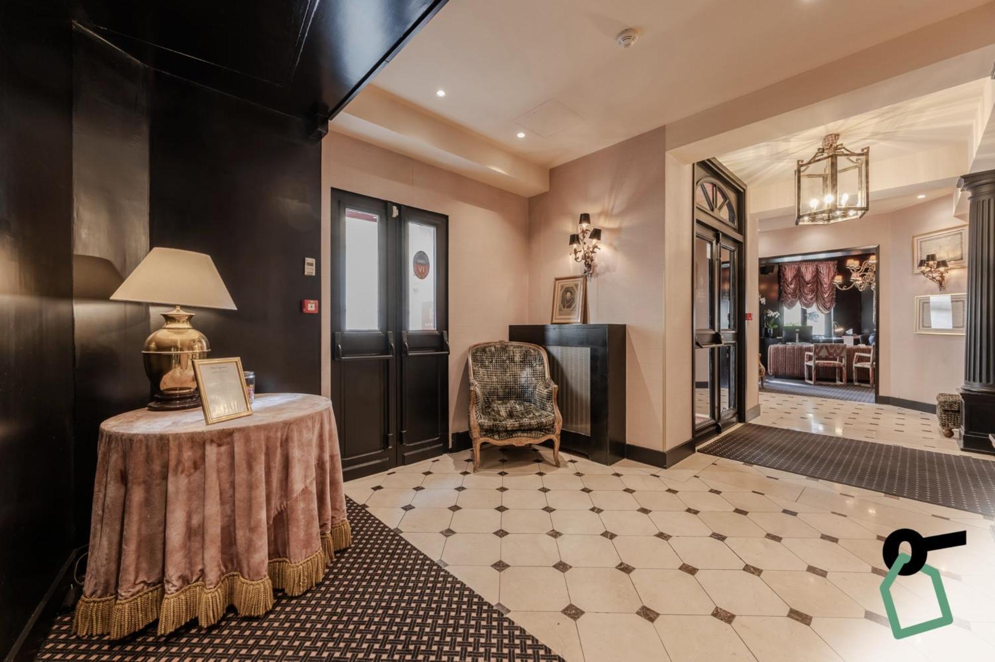 Hotiday Room Collection - Paris Arc De Triomphe ภายนอก รูปภาพ