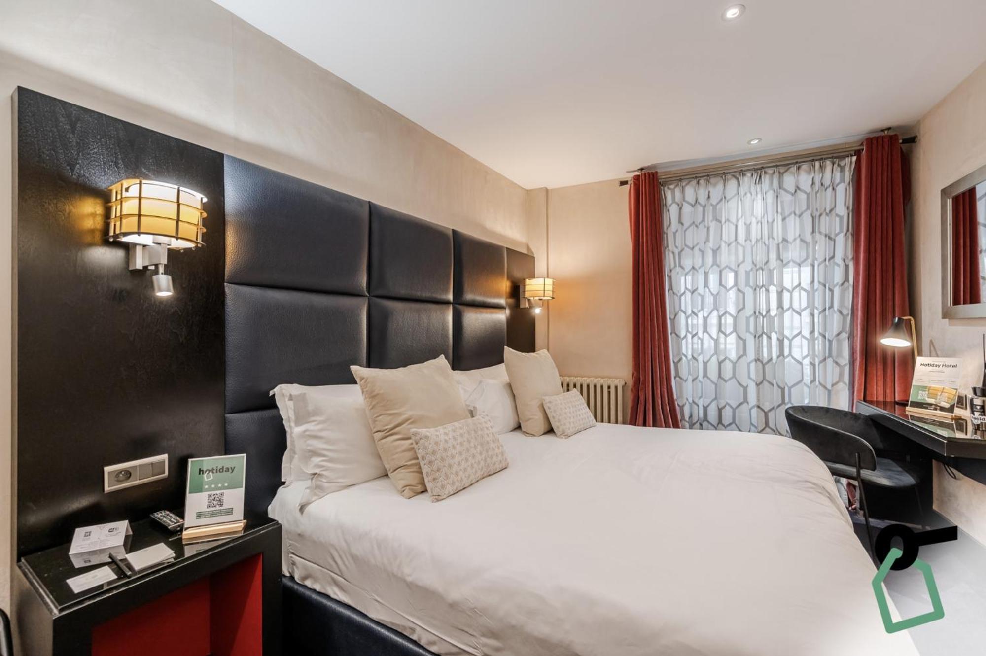 Hotiday Room Collection - Paris Arc De Triomphe ภายนอก รูปภาพ