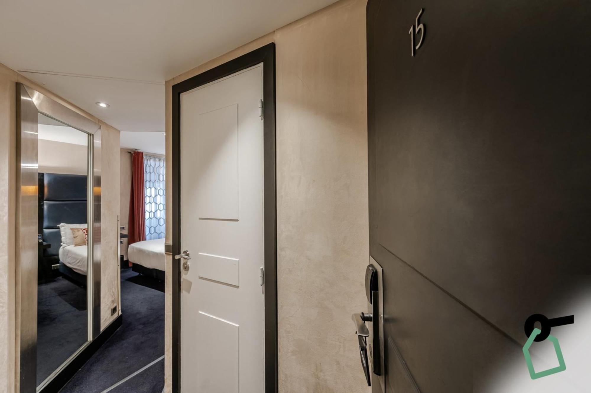 Hotiday Room Collection - Paris Arc De Triomphe ภายนอก รูปภาพ