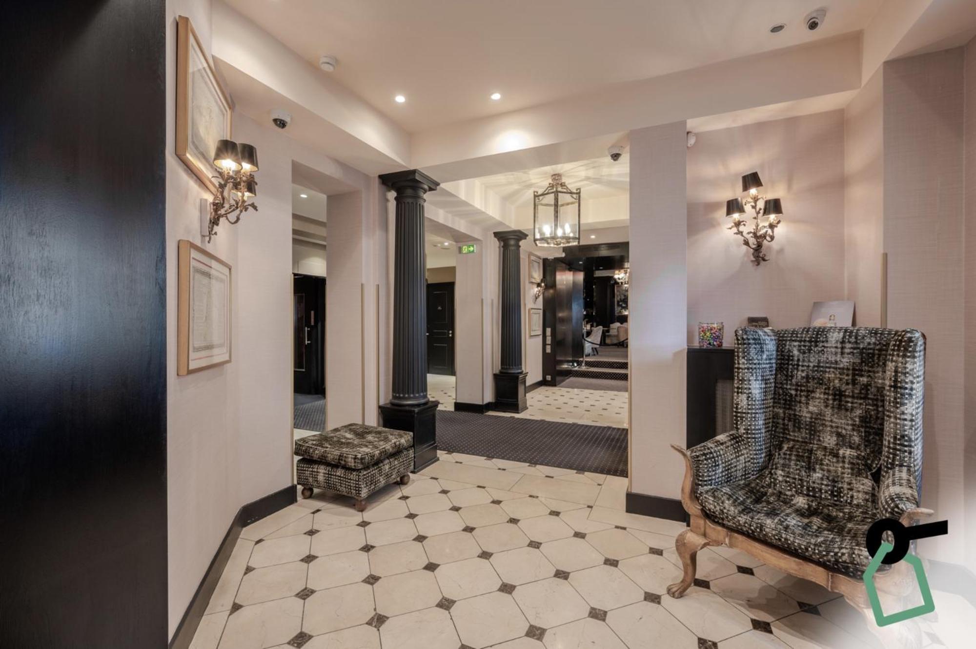 Hotiday Room Collection - Paris Arc De Triomphe ภายนอก รูปภาพ