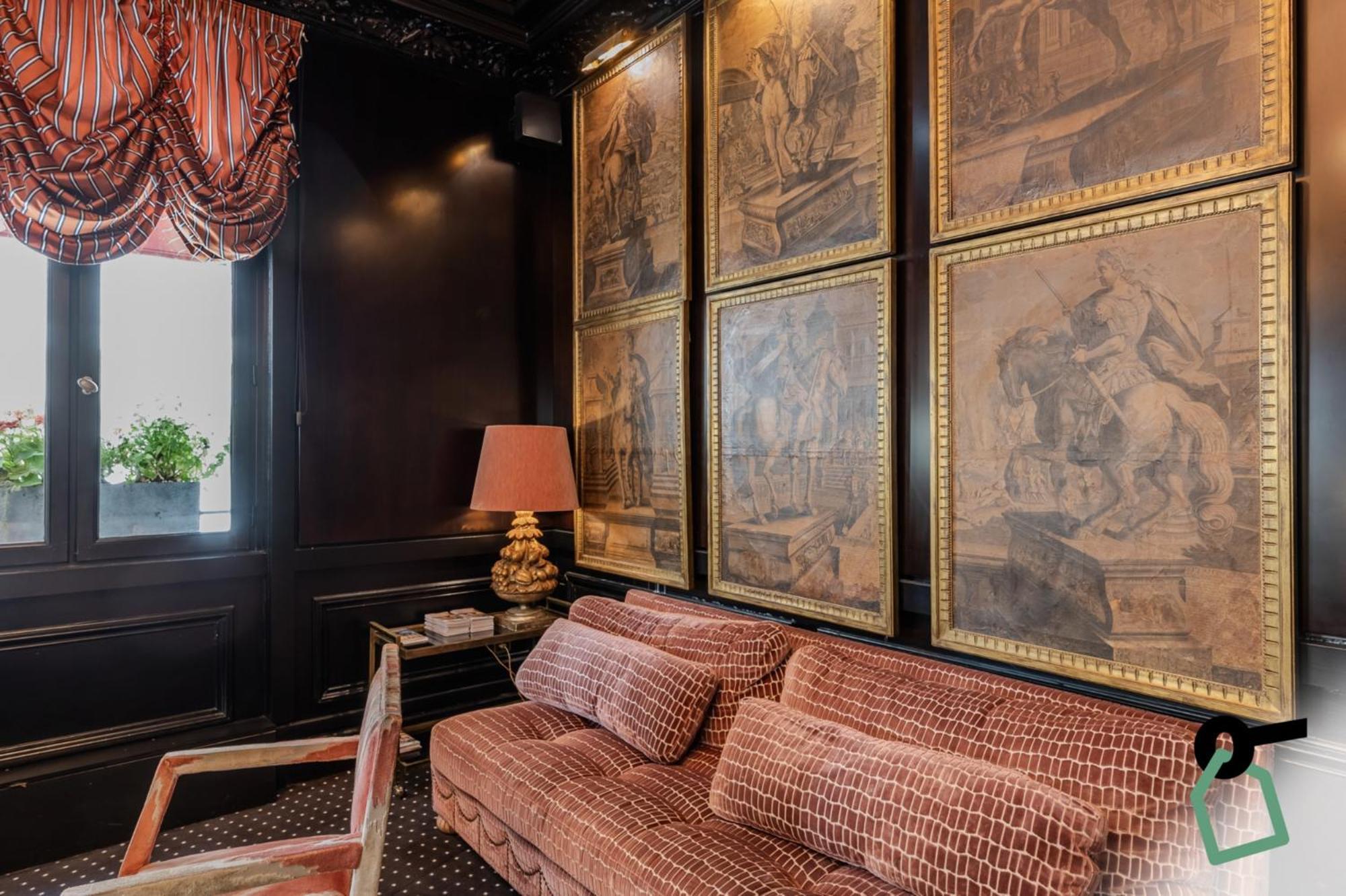 Hotiday Room Collection - Paris Arc De Triomphe ภายนอก รูปภาพ